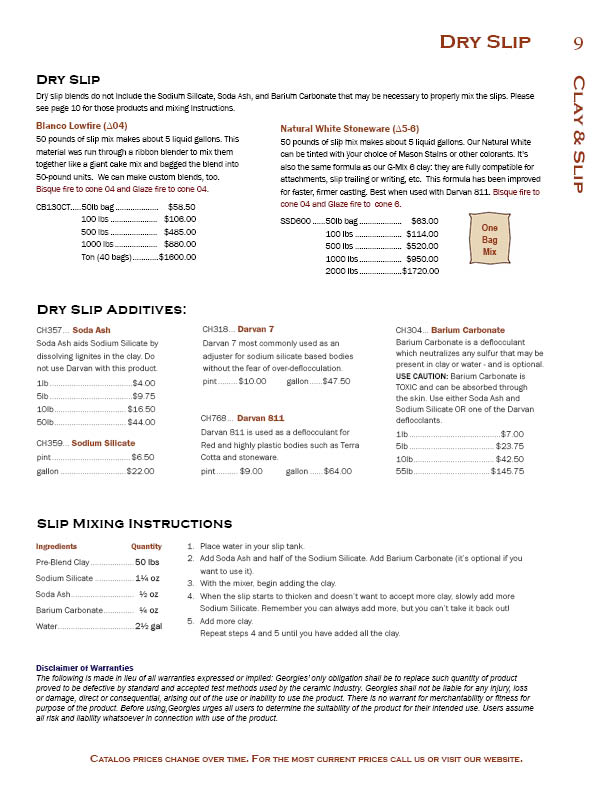 Click here for a larger picture of this page Small image of page 9