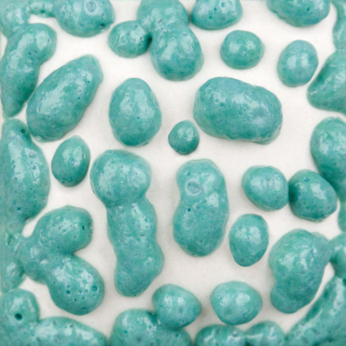 SW463 Mayco Turquoise Moon Rocks